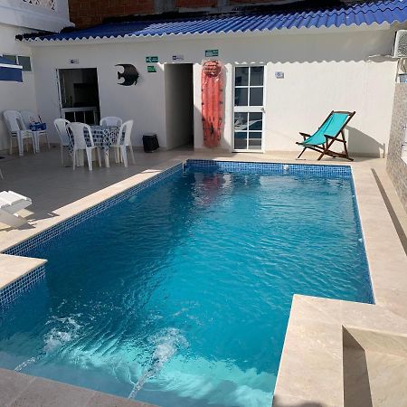 Mar De Indias House Hotel Cartagena Eksteriør billede