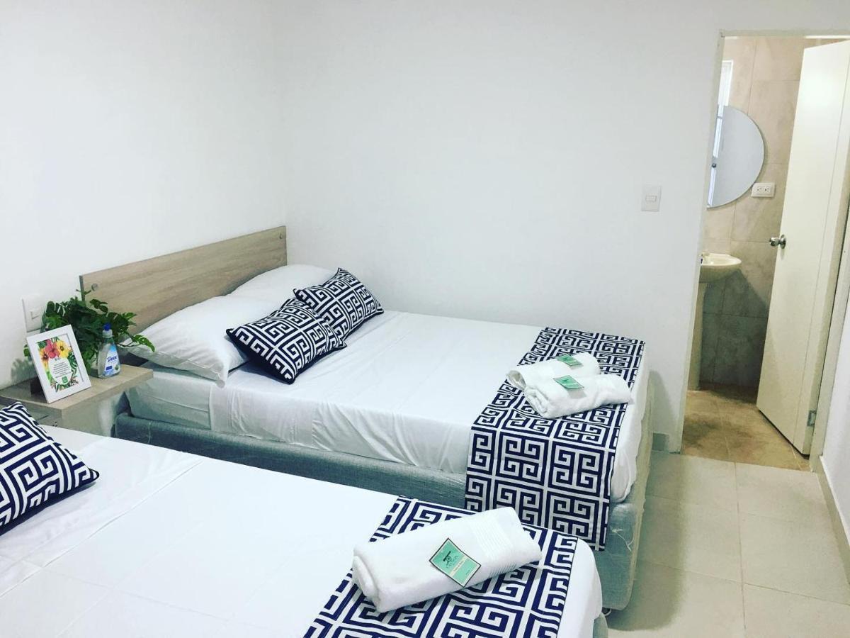 Mar De Indias House Hotel Cartagena Eksteriør billede