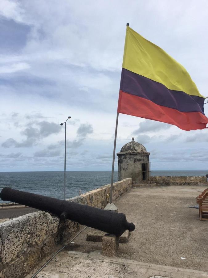 Mar De Indias House Hotel Cartagena Eksteriør billede