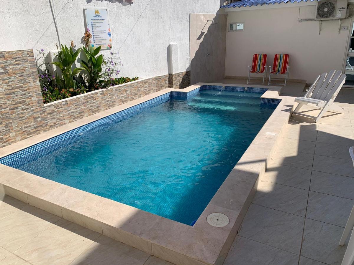 Mar De Indias House Hotel Cartagena Eksteriør billede