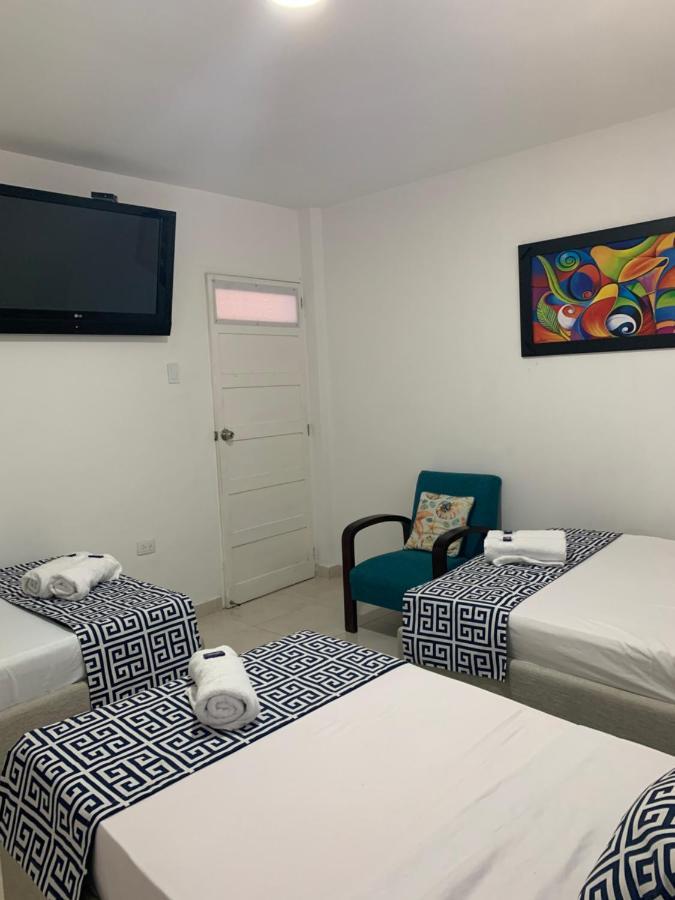 Mar De Indias House Hotel Cartagena Eksteriør billede