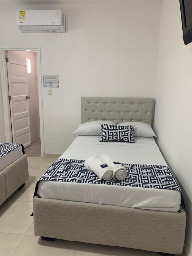 Mar De Indias House Hotel Cartagena Eksteriør billede