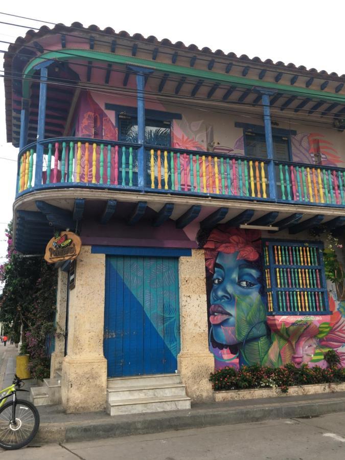Mar De Indias House Hotel Cartagena Eksteriør billede