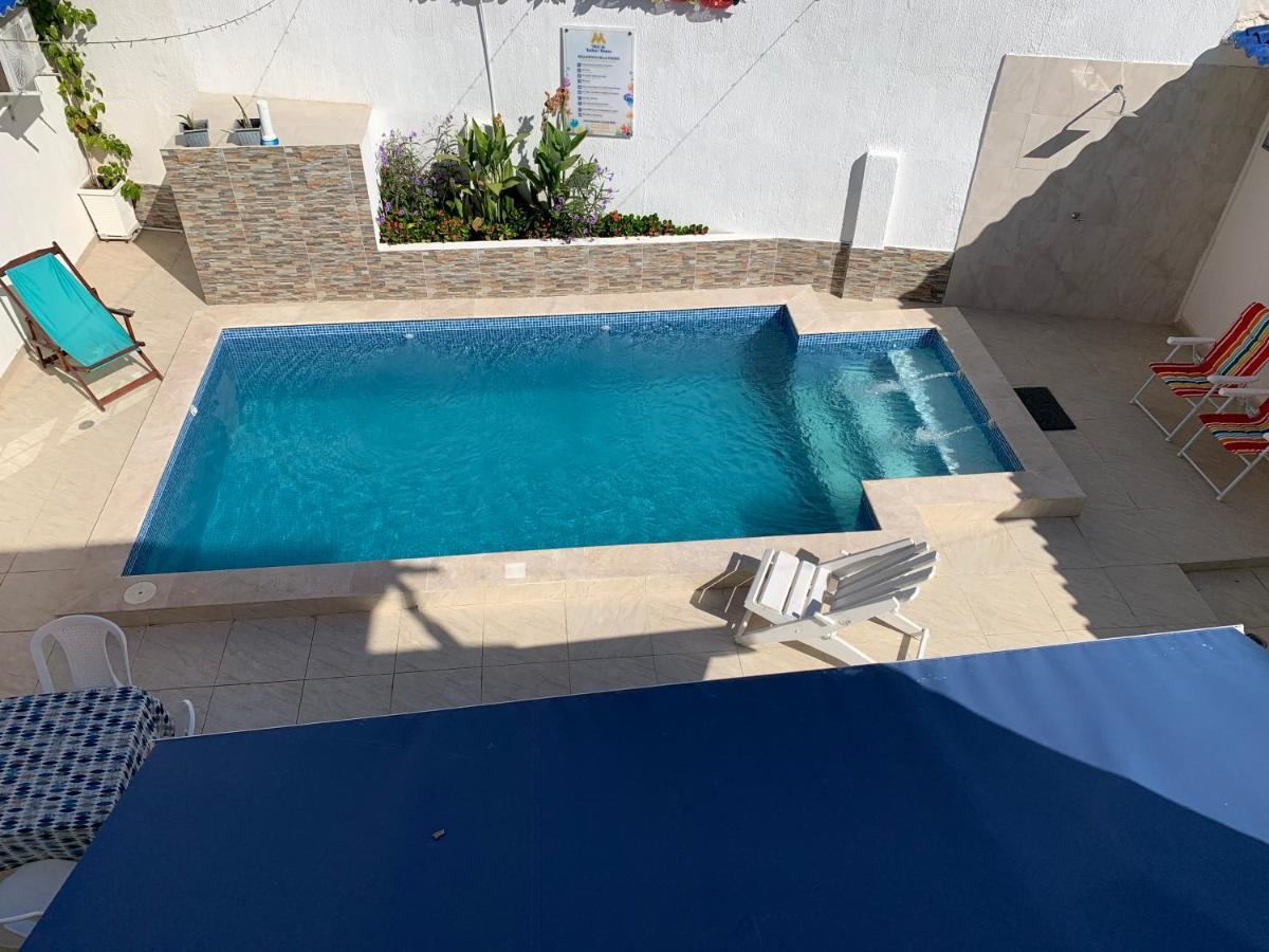Mar De Indias House Hotel Cartagena Eksteriør billede
