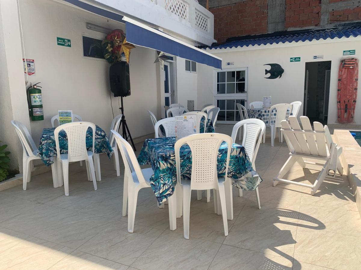 Mar De Indias House Hotel Cartagena Eksteriør billede