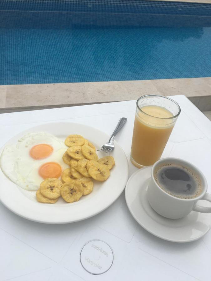 Mar De Indias House Hotel Cartagena Eksteriør billede