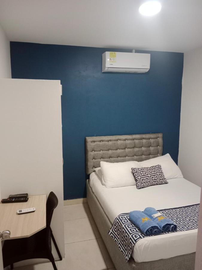Mar De Indias House Hotel Cartagena Eksteriør billede