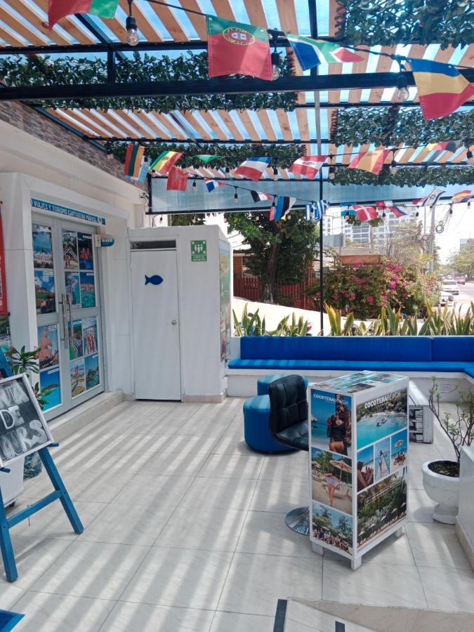 Mar De Indias House Hotel Cartagena Eksteriør billede