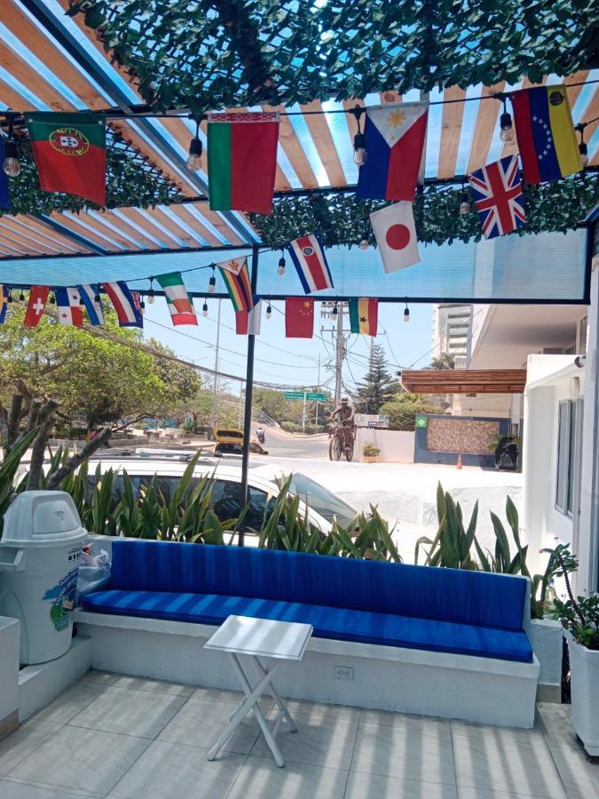 Mar De Indias House Hotel Cartagena Eksteriør billede