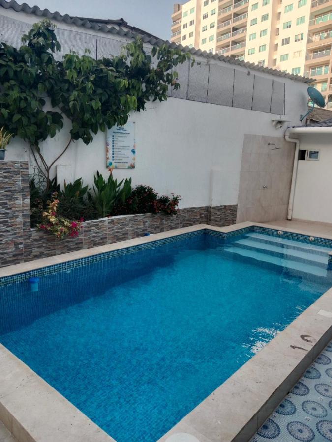Mar De Indias House Hotel Cartagena Eksteriør billede