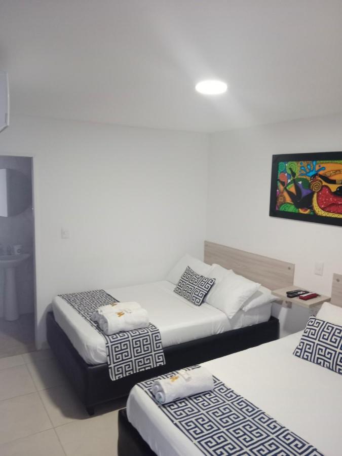 Mar De Indias House Hotel Cartagena Eksteriør billede