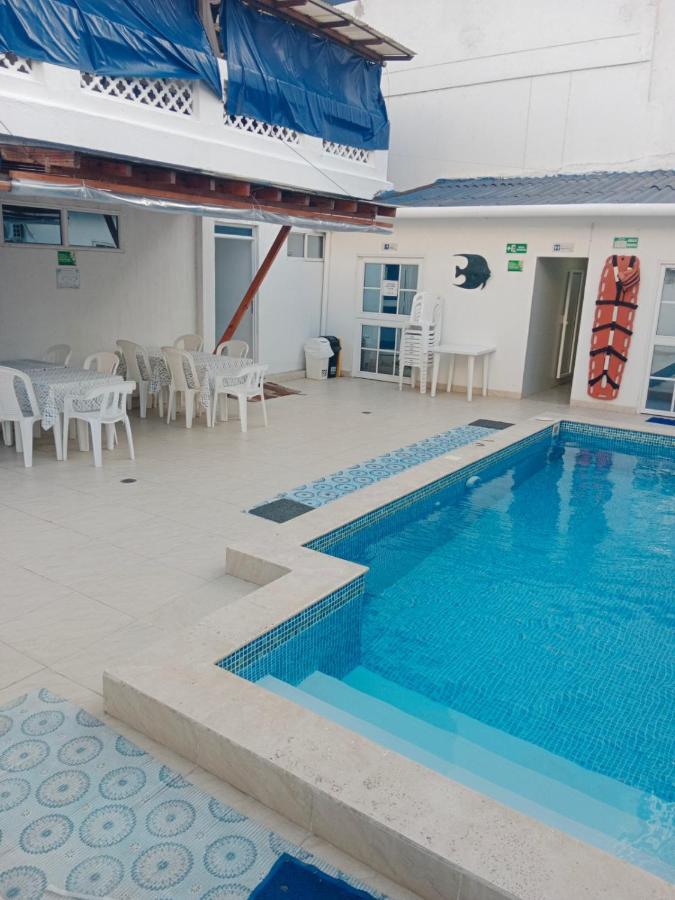 Mar De Indias House Hotel Cartagena Eksteriør billede