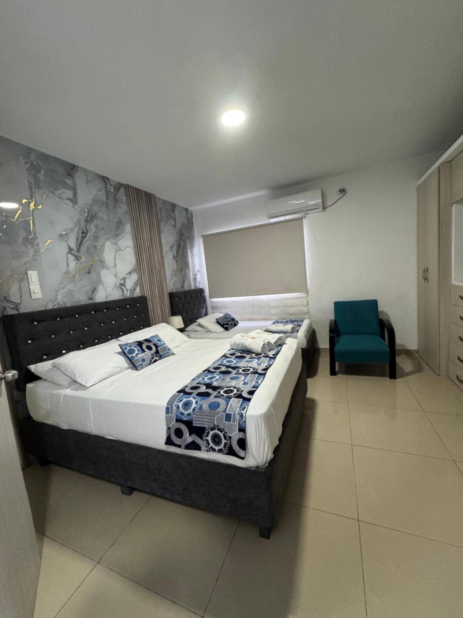 Mar De Indias House Hotel Cartagena Eksteriør billede