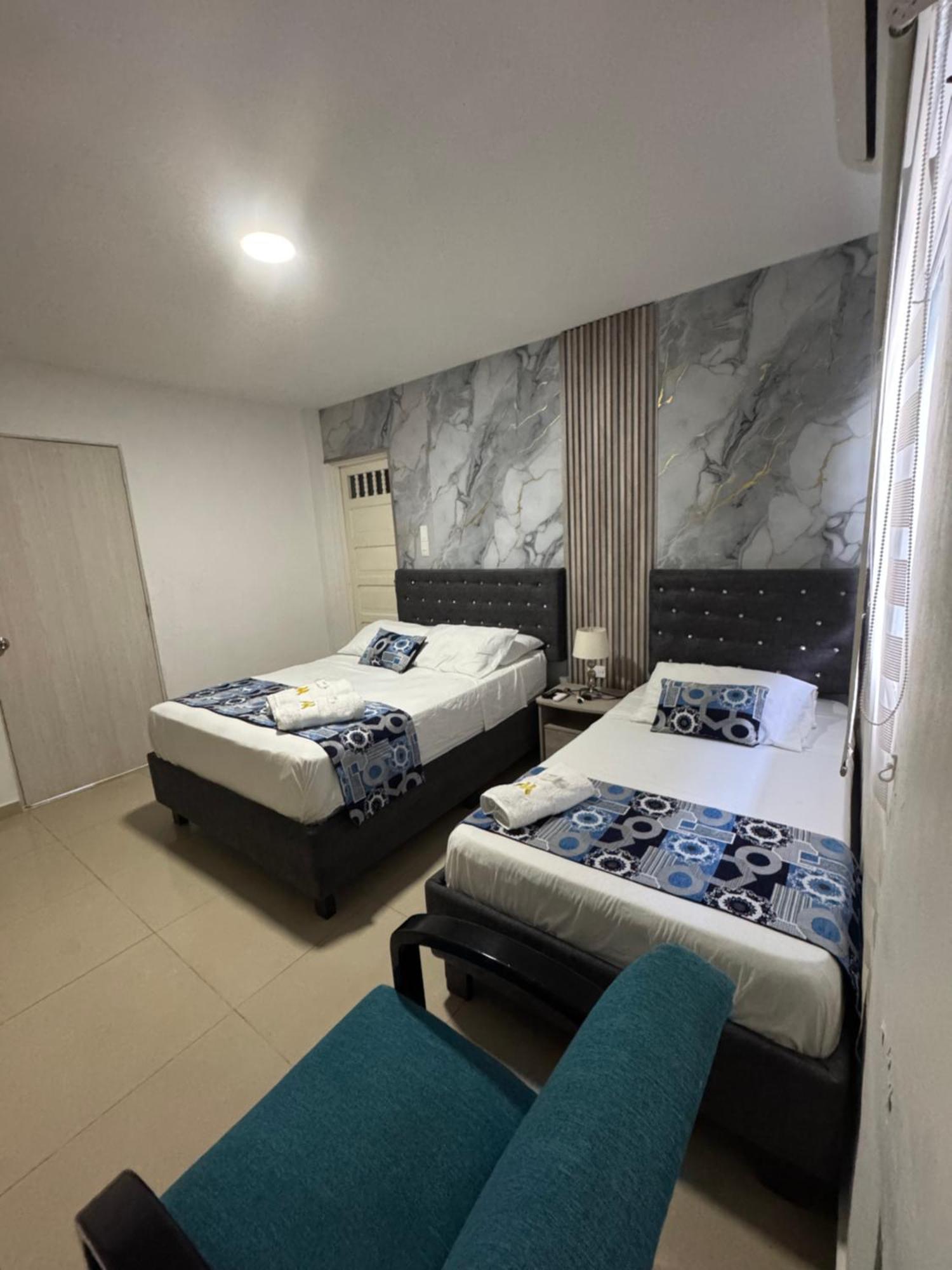 Mar De Indias House Hotel Cartagena Eksteriør billede